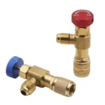 Air Conditioner Fluoridation Safety Valve Refrigerant Filling Connector - Image 3