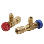 Air Conditioner Fluoridation Safety Valve Refrigerant Filling Connector - Image 4