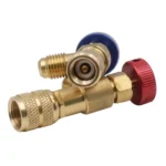 Air Conditioner Fluoridation Safety Valve Refrigerant Filling Connector - Image 5