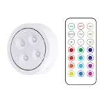 13-colour Remote Control Ambient Light Cabinet Touch Hockey Night Light - Image 2
