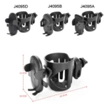 2 In 1 Stroller Bottle Drink Bottle Holder Mobile Phone Holder - Image 2