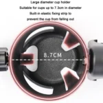 2 In 1 Stroller Bottle Drink Bottle Holder Mobile Phone Holder - Image 5