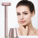 1605 Multifunctional 360-degree Rotating EMS Micro-Current Radio Frequency Beauty Instrument - Image 2
