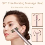 1605 Multifunctional 360-degree Rotating EMS Micro-Current Radio Frequency Beauty Instrument - Image 5
