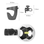 Baby Strollers Universal Multifunctional Bottle Cup Holder - Image 3
