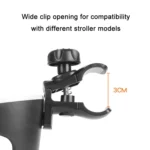 Baby Strollers Universal Multifunctional Bottle Cup Holder - Image 5