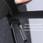 Stroller Wear-Resistant Non-Slip Aluminium Climbing Buckle Hooks - Image 4