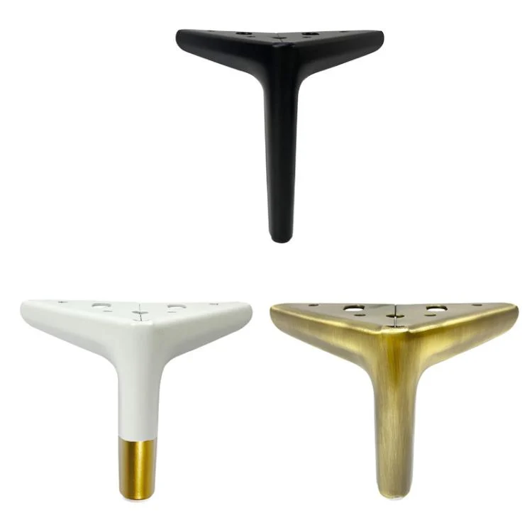 TBD06030283_B1.webp 10cm Short-Sided Metal Sofa and Coffee Table Legs - Image 2