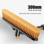 SUITU Removable Snowproof Shovel Sweeping Snow Brush - Image 2