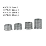 14mm Spark Plug Hole Thread Repair Tool Tap Regenerator - Image 3