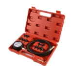 13 PCS/Set Multifunctional Car Oil Pressure Gauge Engine Oil Hydraulic Test Gauge - Image 2