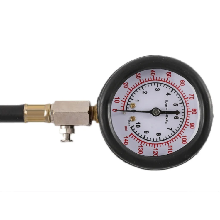 TBD06030330_2.webp 13 PCS/Set Multifunctional Car Oil Pressure Gauge Engine Oil Hydraulic Test Gauge - Image 3