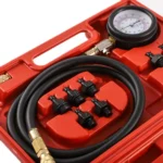 13 PCS/Set Multifunctional Car Oil Pressure Gauge Engine Oil Hydraulic Test Gauge - Image 5