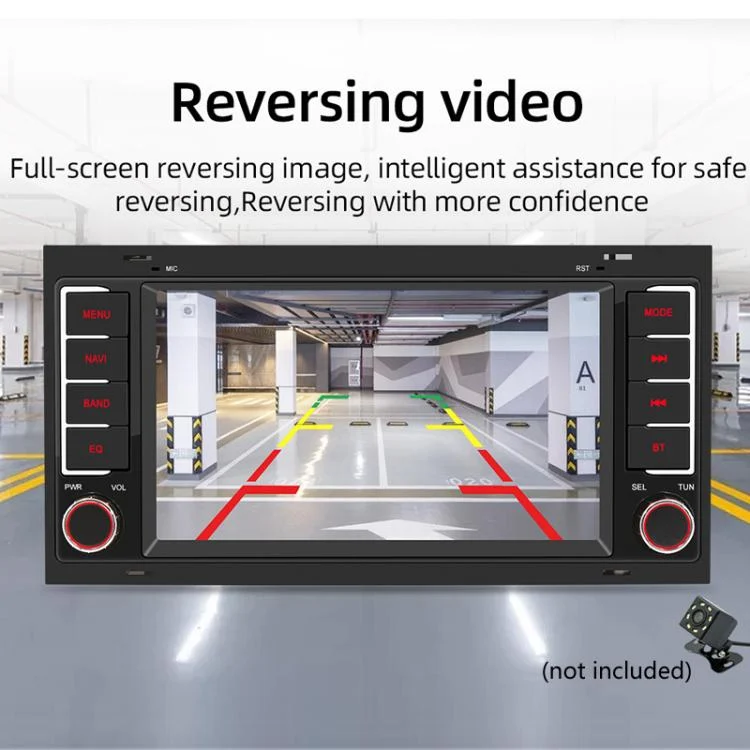 TBD06030348_B6.webp For Volkswagen Touareg 7 Inch GPS Navigation WIFI Car MP5 - Image 7