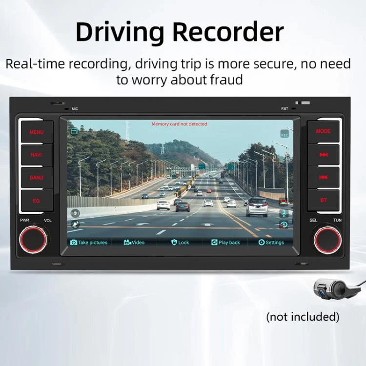 TBD06030348_B7.webp For Volkswagen Touareg 7 Inch GPS Navigation WIFI Car MP5 - Image 8