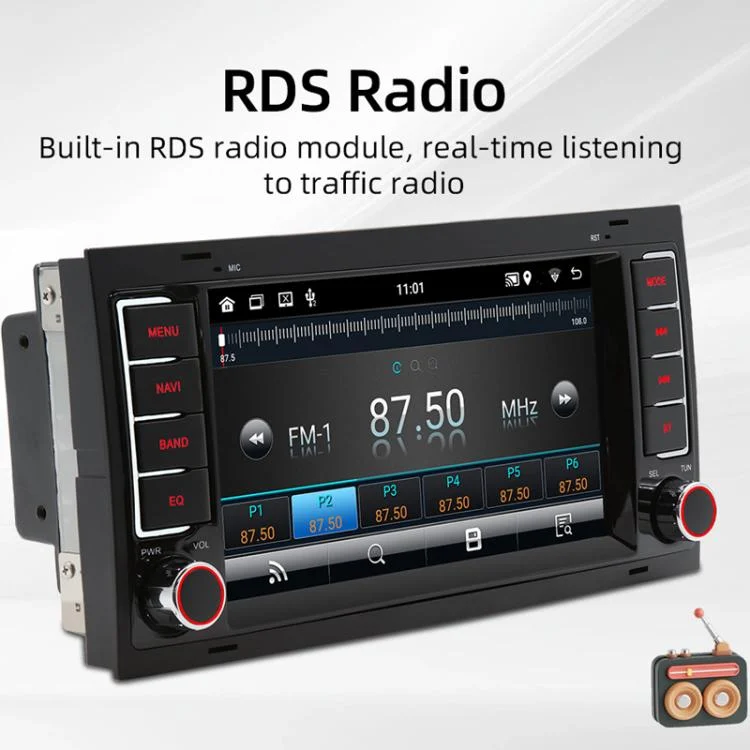 TBD06030348_B9.webp For Volkswagen Touareg 7 Inch GPS Navigation WIFI Car MP5 - Image 10
