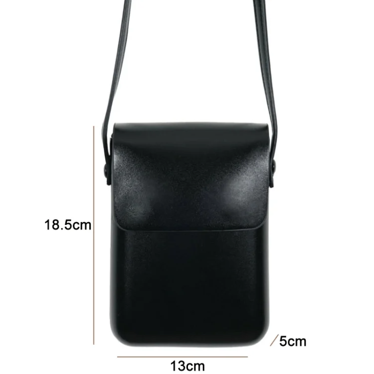 TBD0603035401_B2.webp Fashion Versatile Vertical Models Single Shoulder Crossbody Mobile Phone Bag - Image 3