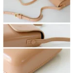 Fashion Versatile Vertical Models Single Shoulder Crossbody Mobile Phone Bag - Image 4