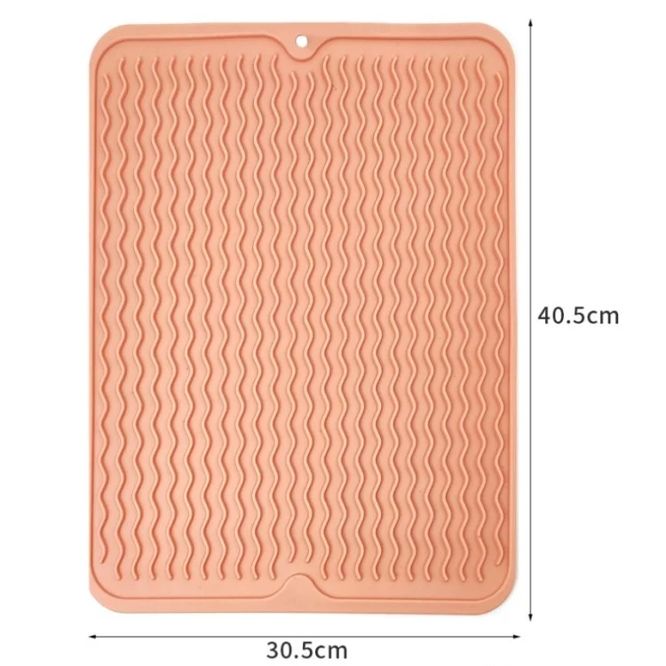 TBD0603036101_B1.webp TPR Thickened Thermal Pad Wave Pattern Drain Anti-Slip Mat - Image 2