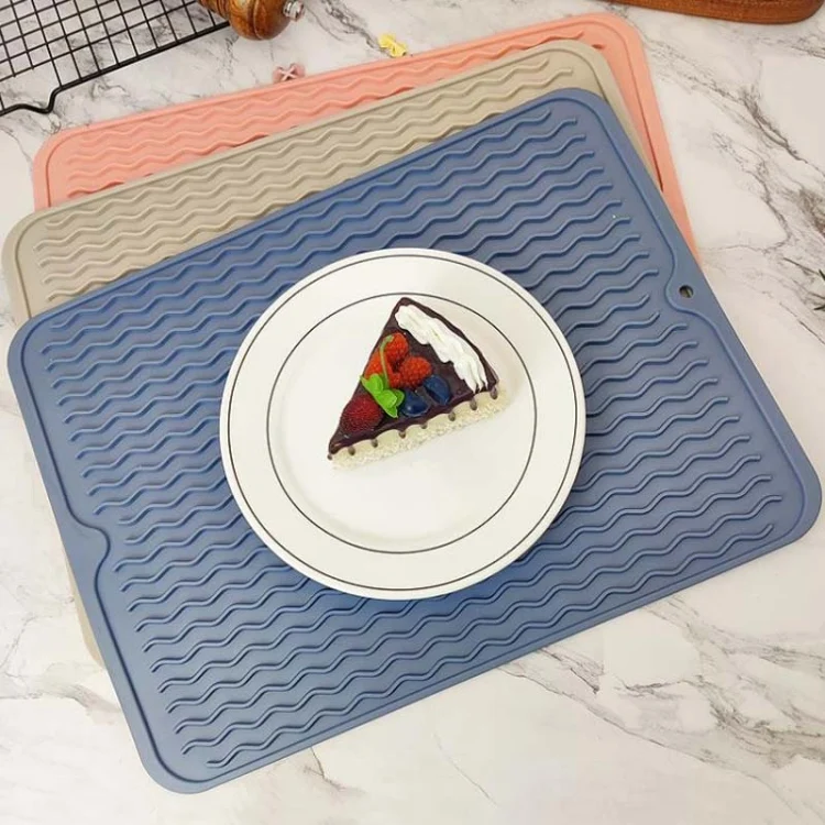 TBD0603036101_B4.webp TPR Thickened Thermal Pad Wave Pattern Drain Anti-Slip Mat - Image 5