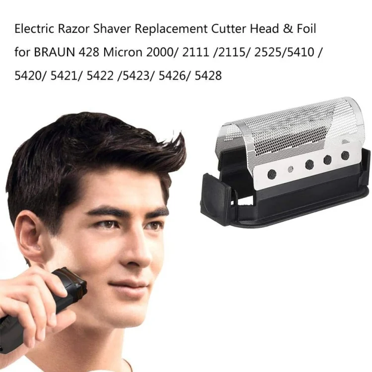 TBD06030414_3.webp For Braun 428 Plus/5420 Electric Shaver Reticle Accessories - Image 4
