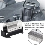 For Braun 428 Plus/5420 Electric Shaver Reticle Accessories - Image 5