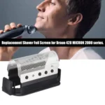 For Braun 428 Plus/5420 Electric Shaver Reticle Accessories - Image 6