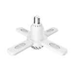 LY-002 24W Mini Bluetooth RGB Light Effect Foldable Music Light - Image 4