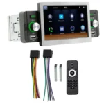 5 inch Bluetooth AUX Mobile Phone Interconnection USB Interface Car MP5 - Image 2