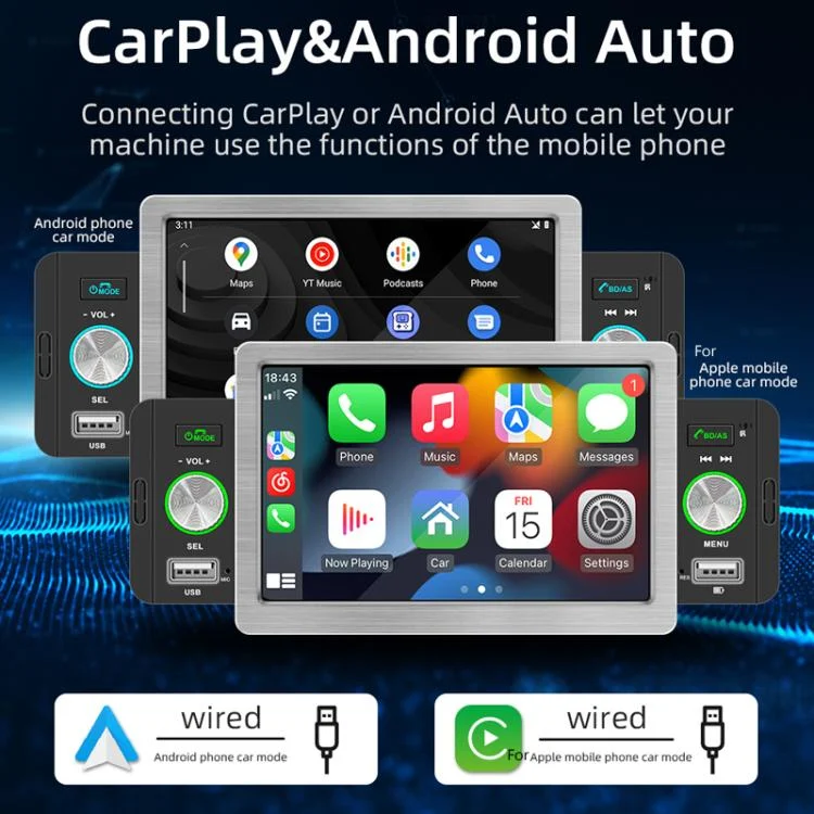 TBD06030553_B4.webp 5 inch Bluetooth AUX Mobile Phone Interconnection USB Interface Car MP5 - Image 5