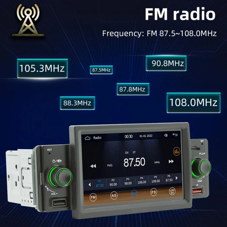 TBD06030560_B13.webp 5 inch Bluetooth AUX Mobile Phone Interconnection USB Interface Car MP5 - Image 14