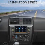 5 inch Bluetooth AUX Mobile Phone Interconnection USB Interface Car MP5 - Image 15