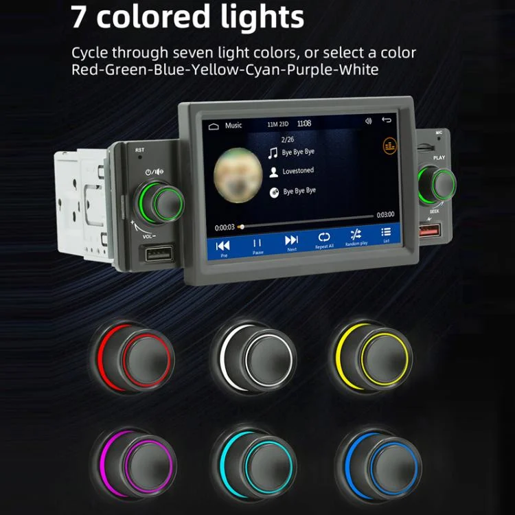 TBD06030560_B7.webp 5 inch Bluetooth AUX Mobile Phone Interconnection USB Interface Car MP5 - Image 8