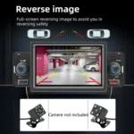 5 inch Bluetooth AUX Mobile Phone Interconnection USB Interface Car MP5 - Image 9