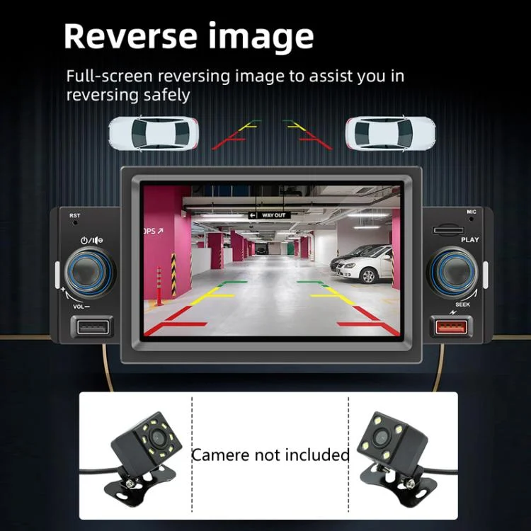 TBD06030560_B8.webp 5 inch Bluetooth AUX Mobile Phone Interconnection USB Interface Car MP5 - Image 9