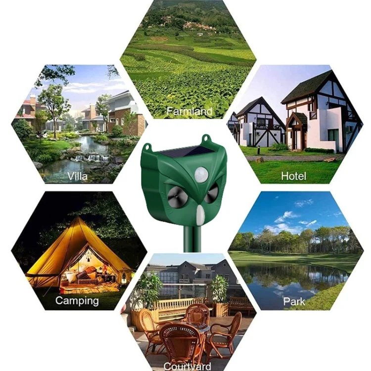 TBD06030584_6.webp RC546 Outdoor Smart Solar Animal Ultrasonic Repellers - Image 7