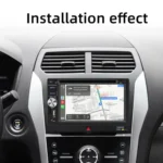 6.2 inch Bluetooth AUX Mobile Phone Interconnection USB Interface Car DVD - Image 13