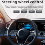 7 Inch Wireless CarPlay Mobile Phone Interconnection Car MP5 - Image 11