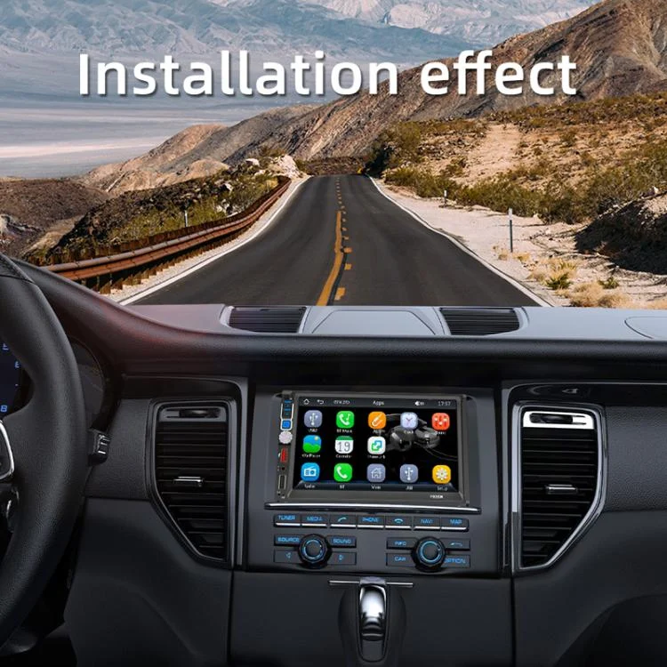 TBD06030614_B14.webp 7 Inch Wireless CarPlay Mobile Phone Interconnection Car MP5 - Image 15