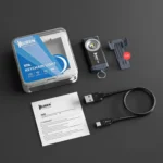 WUBEN G2 Strong Light LED Flashlight USB Outdoor Campers And Household Super Bright Key Chain Light - Image 6