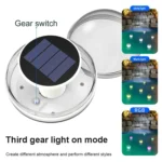 Solar Water Floating Lights Patio Pool Floating Landscape Decorative Lights - Image 4