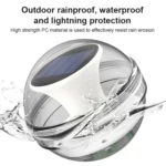 Solar Water Floating Lights Patio Pool Floating Landscape Decorative Lights - Image 5