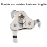 Oil Filter Element Removal Tool Wrench Disassembling Disassembly Tool - Image 5
