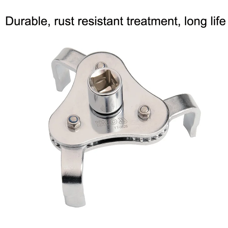 TBD0603062701_B4.webp Oil Filter Element Removal Tool Wrench Disassembling Disassembly Tool - Image 5
