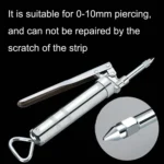 Q392 Outdoor Self-Driving Emergency Vacuum Fast Tire Replenishment Tool - Image 4