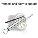 Q392 Outdoor Self-Driving Emergency Vacuum Fast Tire Replenishment Tool - Image 5