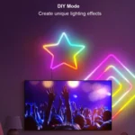 3m USB Illusion Music Neon 16 Million Color DIY Light Strip, Specification: Bluetooth - Image 5