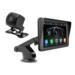 7 inch AHD Wireless CarPlay Car MP5 Player, Support Mobile Phone Interconnection