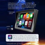 7 inch AHD Wireless CarPlay Car MP5 Player, Support Mobile Phone Interconnection - Image 5