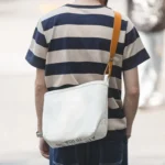 Maden S1907213 Retro Make Old Printing Tool Pack Simple Crossbody Bag - Image 6